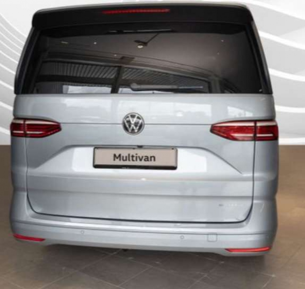 VOLKSWAGEN MULTIVAN 1.4 TSI DSG LIFE LONG Mono-argent métallisé