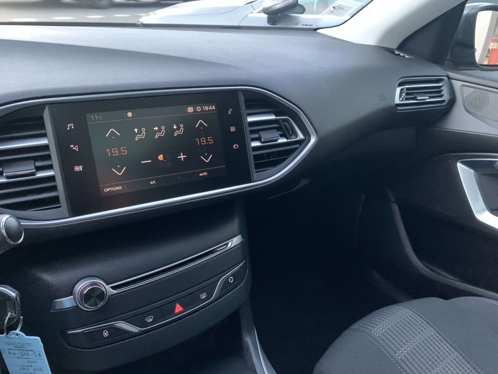 PEUGEOT 308 SW Allure Gris