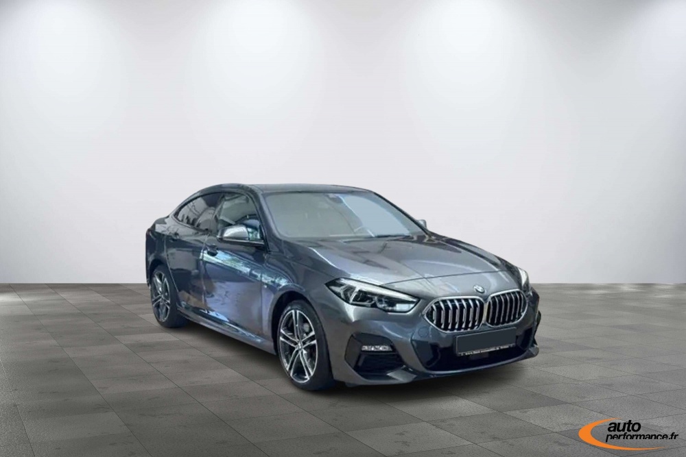 BMW  SERIE 2 218d Gran Coupé M Sport Gris