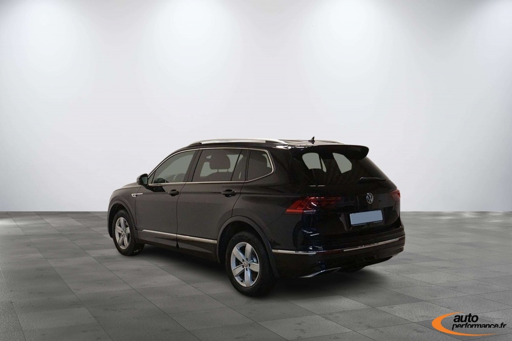 VOLKSWAGEN Tiguan Allspace R Line 4M Noir