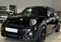 MINI ONE Edition John Cooper Works  Noir