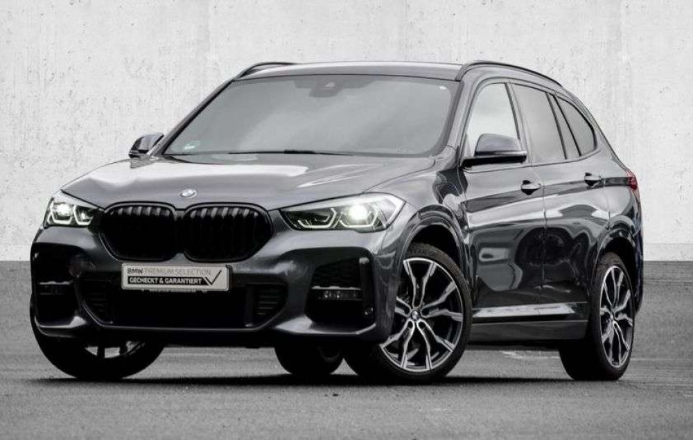 BMW  X1  xDrive25e M sport  Gris Peinture métallisée