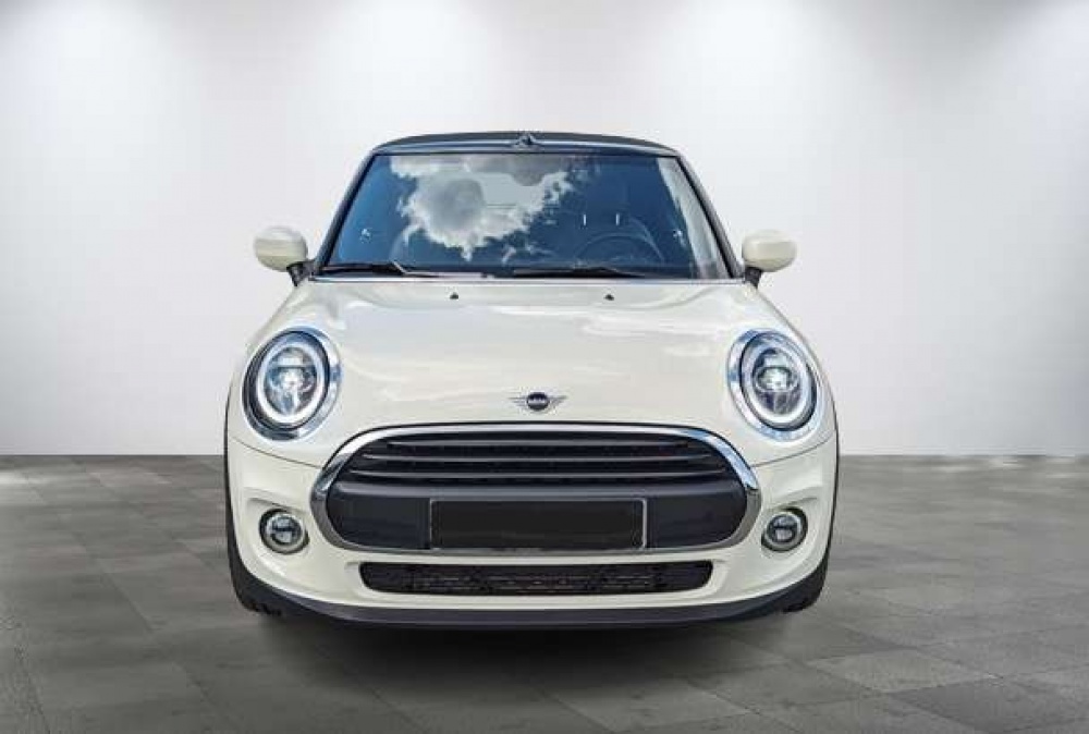 MINI MINI CABRIOLET One Blanc