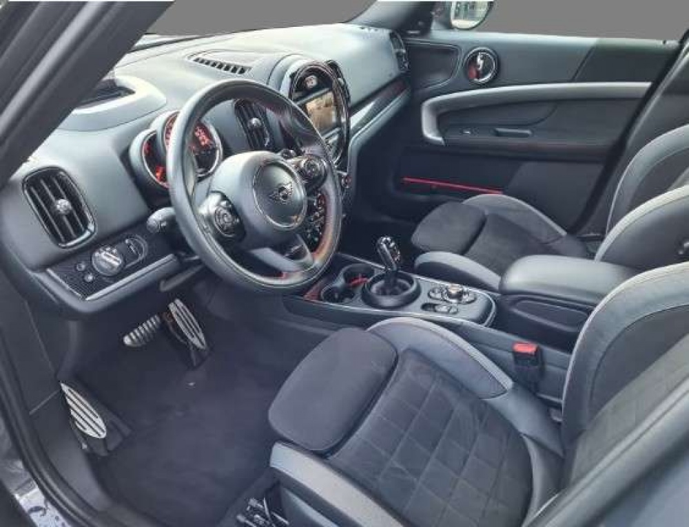 MINI COUNTRYMAN John Cooper Works Gris métallisé