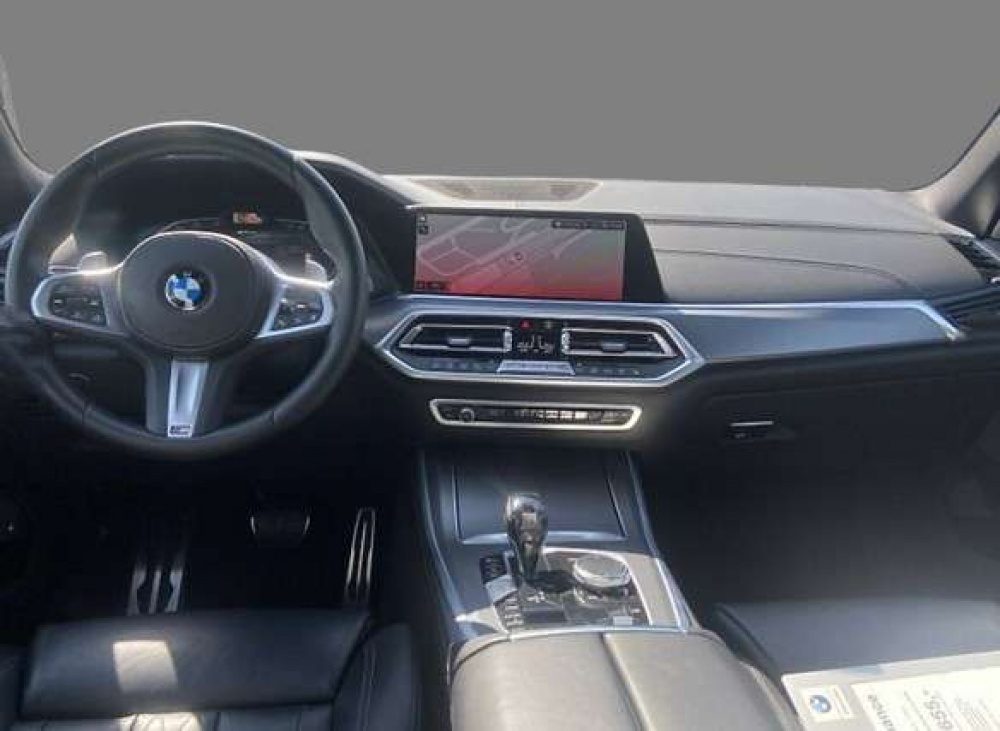 BMW  X5 XDRIVE 45e (285 ch + 113 ch) Bleu tansanit métallisé