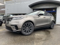 LAND-ROVER RANGE ROVER VELAR 3.0 D V6 300ch R-Dynamic HSE AWD BVA Gris