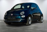 FIAT 500 DOLCEVITA Bleu métallisé