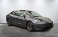 TESLA MODEL 3 Long-Range Dual Motor AWD - Grande Autonomie Gris foncé