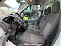 FORD TRANSIT 350L 2.2 TDCI 125 TREND TRACTION BLANC