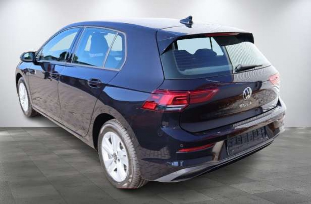 VOLKSWAGEN GOLF 1.5 eTSI DSG  Noir