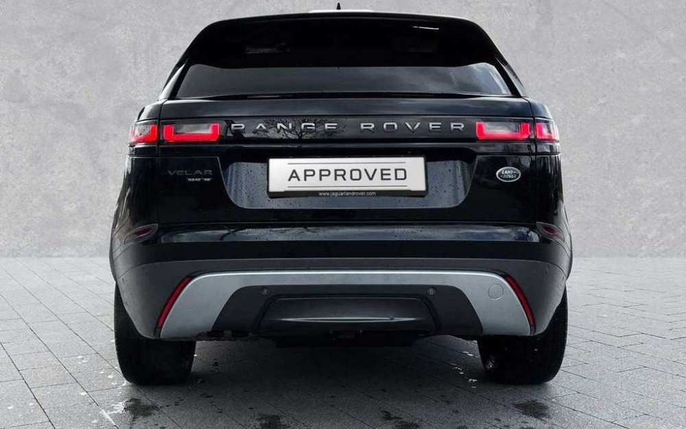 LAND-ROVER RANGE ROVER VELAR R-Dynamic Noir Peinture métallisée