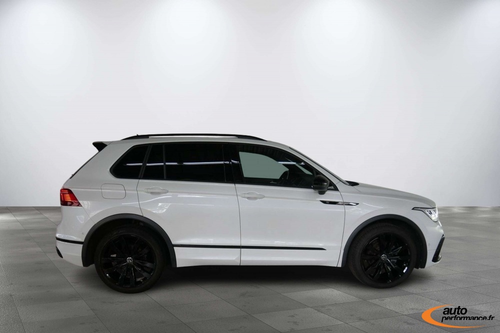 VOLKSWAGEN TIGUAN R-Line Blanc 