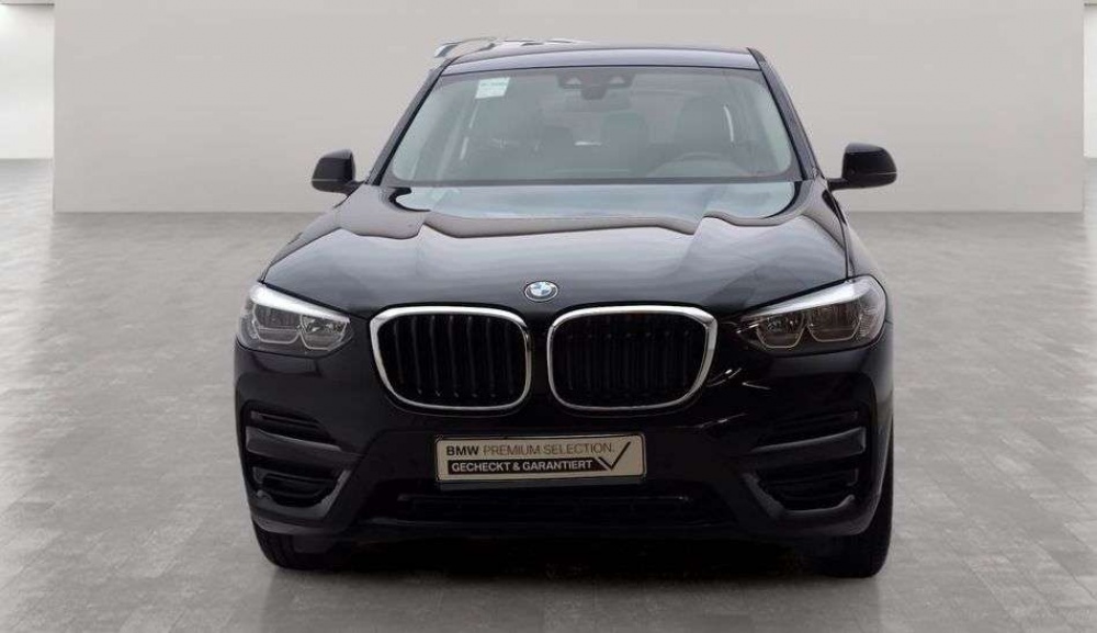 BMW  X3 xDrive30e Noir