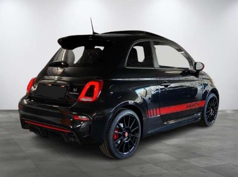 FIAT ABARTH 595 Competizione Noir