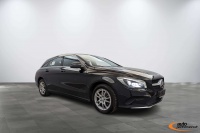 MERCEDES-BENZ CLASSE CLA 180d Shooting Brake  Noir