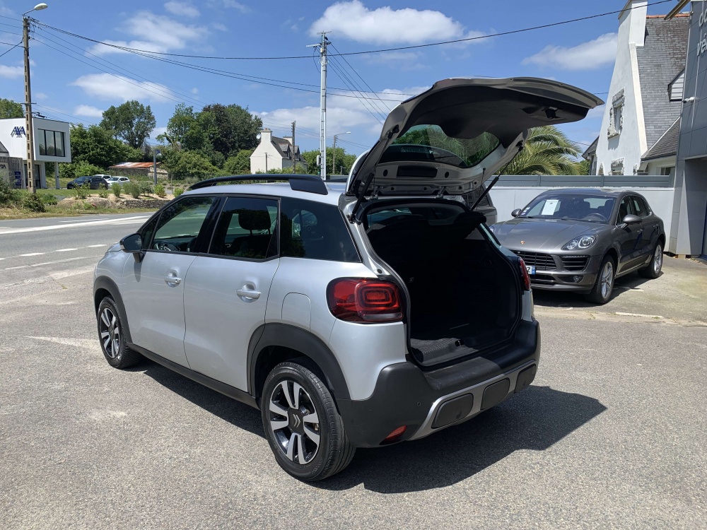 CITROEN C3 AIRCROSS 110ch S&S Shine Gris