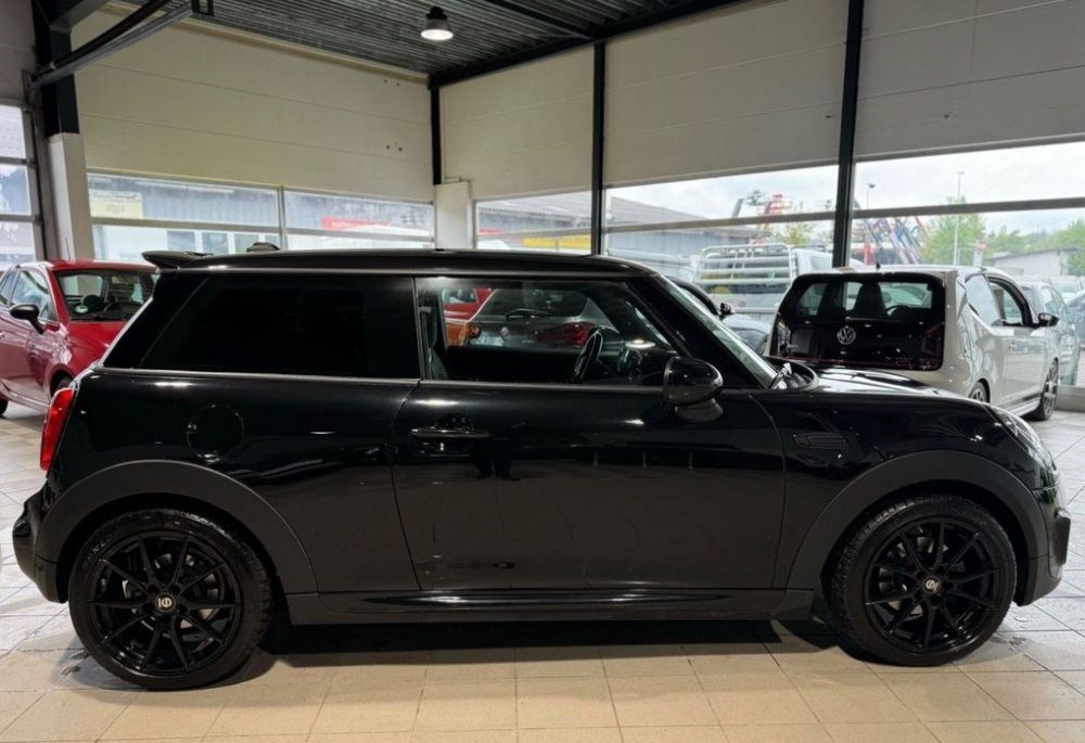 MINI ONE Edition John Cooper Works  Noir