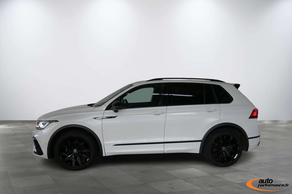 VOLKSWAGEN TIGUAN R-Line Blanc 