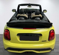 MINI COOPER S Cabrio Jaune Zesty