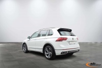 VOLKSWAGEN TIGUAN R-Line Blanc