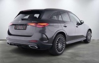 MERCEDES-BENZ CLASSE GLC GLC 300 de 4MATIC  (197 CH + 136 CH) Gris graphite