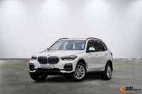 BMW  X5 xDRIVE 45e Blanc