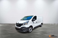 RENAULT TRAFIC FOURGON Confort Blanc