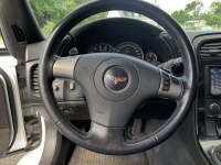 CHEVROLET CORVETTE Cabriolet C6 6.2  Blanc