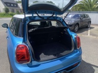 MINI COOPER S SD 5P Bleu