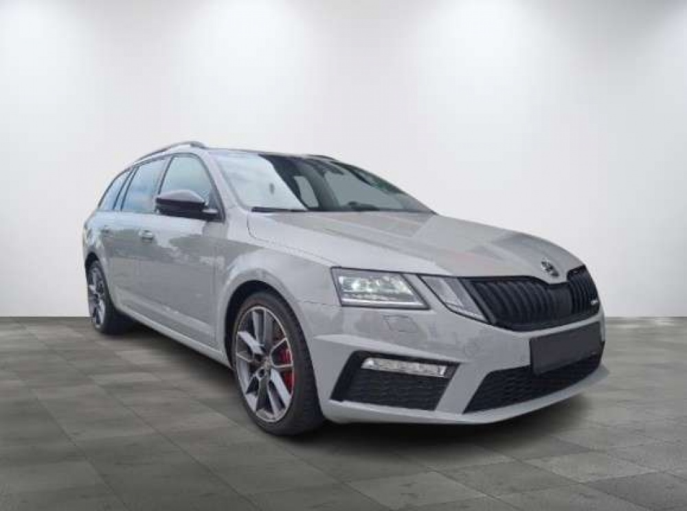 ŠKODA Octavia Combi Combi RS 2.0 TSI DSG Gris