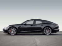 PORSCHE PANAMERA 4S E-Hybrid Noir