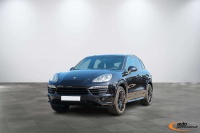 PORSCHE CAYENNE Cayenne S 4.8 V8 GTS Noir métallisé