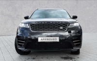 LAND-ROVER RANGE ROVER VELAR R-Dynamic Noir Peinture métallisée