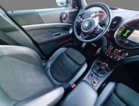 MINI COUNTRYMAN John Cooper Works Gris métallisé