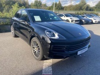 PORSCHE CAYENNE Platinum Edition noir