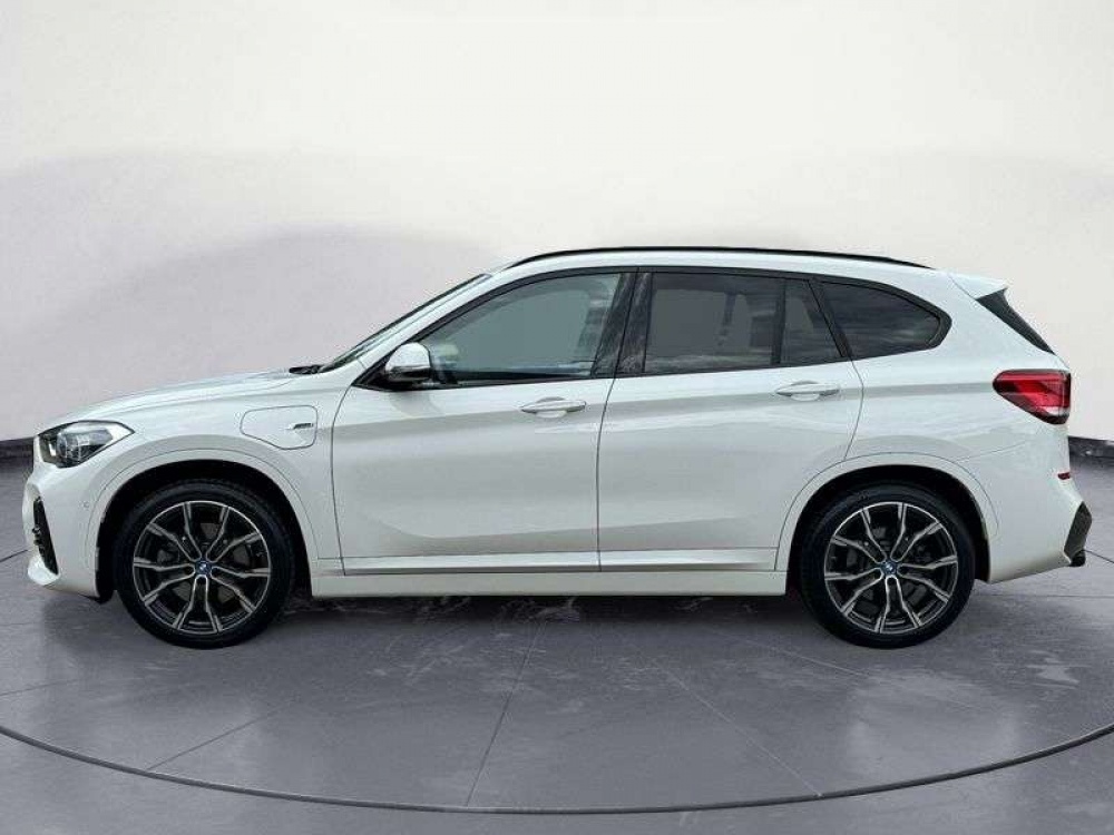 BMW  X1  xDrive25e M sport  Noir