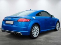 AUDI TTS Coupe TFSI quattro Bleu ara