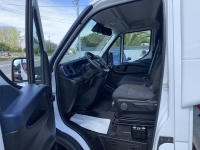 IVECO DAILY  35C18 Blanc