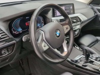 BMW  X3 xDrive30e Noir