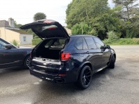 BMW  X5 M 50D  Bleu nuit 