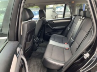 BMW  X3 sDrive18dA 150ch Lounge Plus Noir