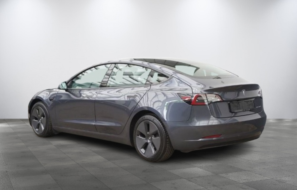 TESLA MODEL 3 Long-Range Dual Motor AWD - Grande Autonomie Gris foncé