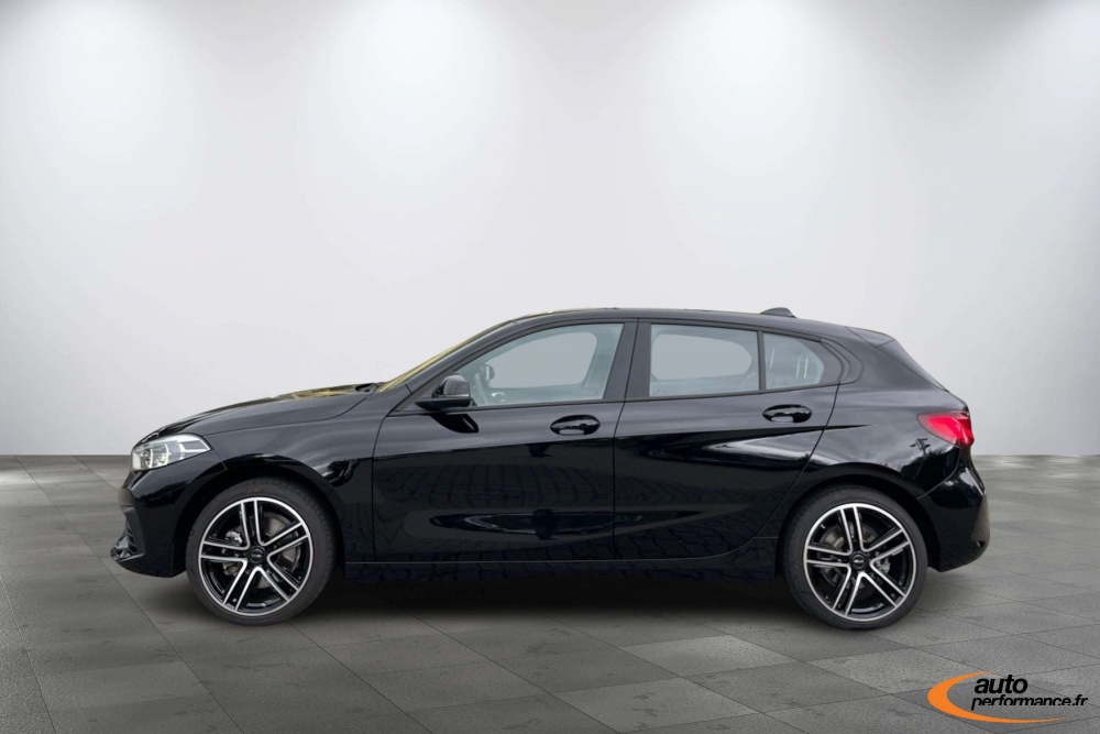 BMW  SERIE 1 118i M Sport Noir