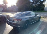 MERCEDES-BENZ Classe C Coupé Fascination 250 7 G Tronic Gris