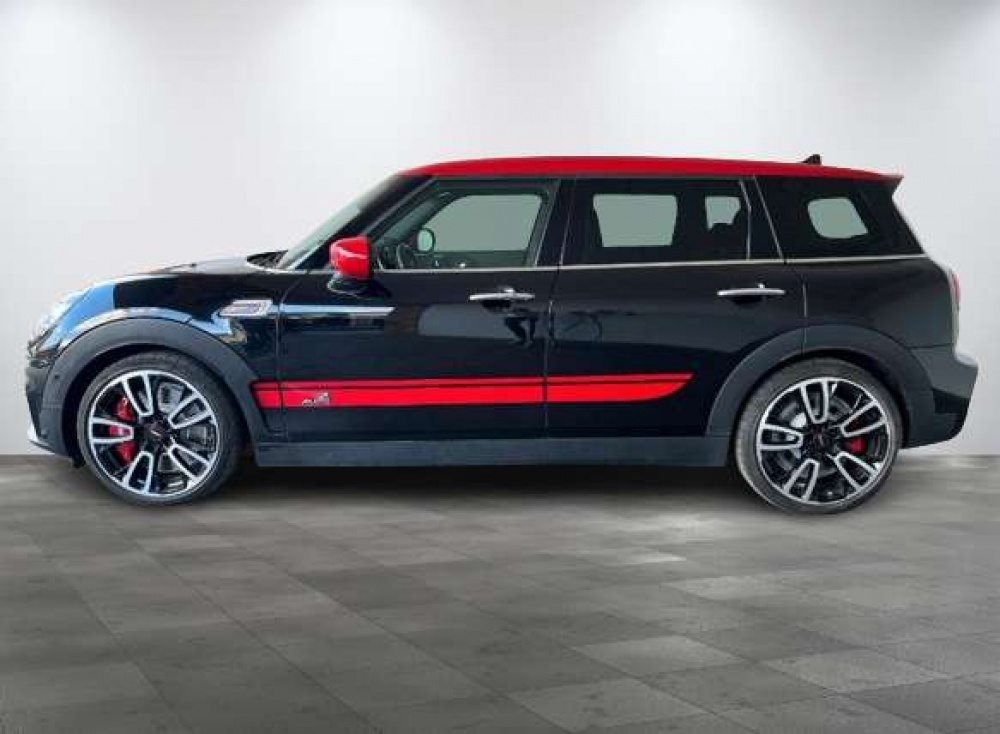 MINI CLUBMAN John Cooper Works Noir