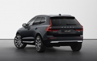 VOLVO XC60 Ultimate T8 AWD Recharge Onyx Black métallisée