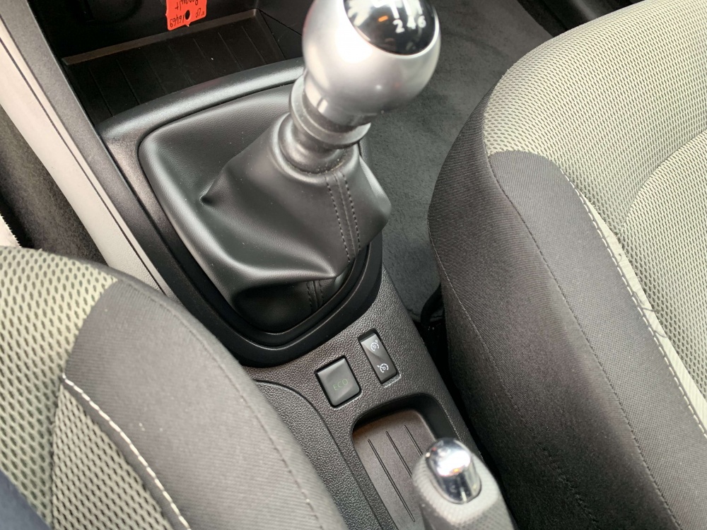 RENAULT CAPTUR Zen Gris