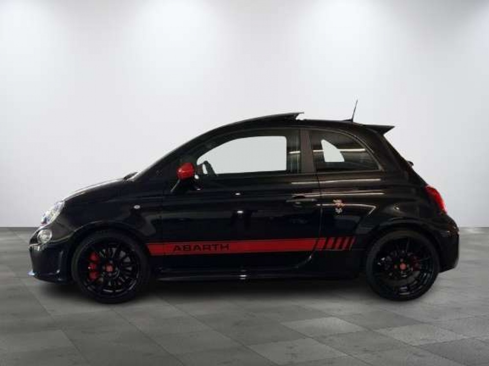 FIAT ABARTH 595 Competizione Noir