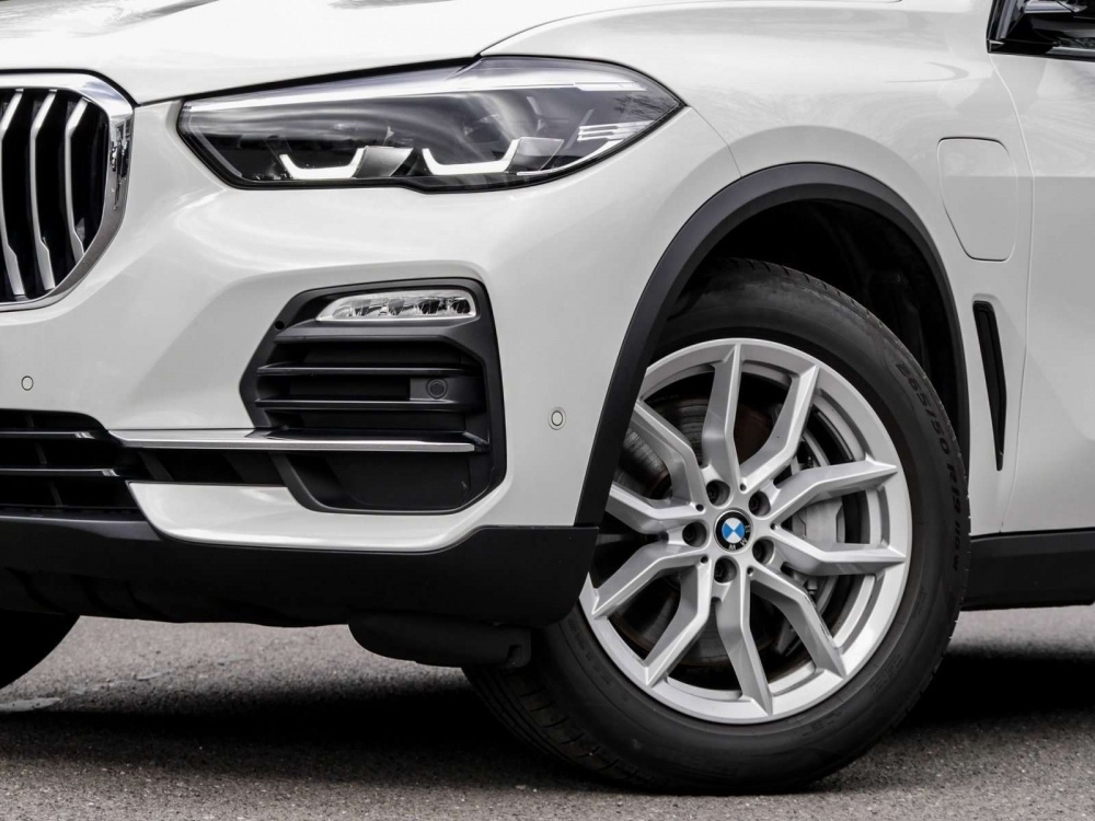 BMW  X5 xDRIVE 45e Blanc