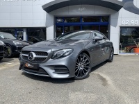 MERCEDES-BENZ CLASSE E Coupé 450 AMG 9G-tronic  Gris